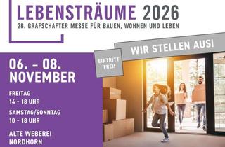 Immobilie mieten in 48529 Nordhorn, Repräsentatives Büro-/Verwaltungsgebäude in Top-Lage von Nordhorn, direkt am Bahnhof