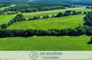 Immobilie kaufen in 27389 Lauenbrück, 4,4 ha Landwirtschaftliche Nutzfläche in Lauenbrück