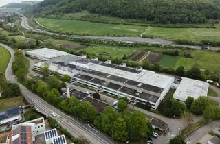 Lager kaufen in 89073 Mitte, Industrie- & Businesspark direkt an der A8 | Logistik-, Produktions-, Lager- & Büroflächen
