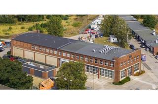 Immobilie mieten in 12681 Marzahn, Provisionsfrei: Historischer Industriecharme für Fitness, Bouldern & Action im „Konnekt“