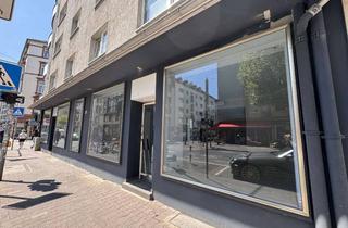 Geschäftslokal mieten in Oederweg 29, 60318 Nordend-West, Moderne Ladenfläche in Top Lage am Oeder Weg - renoviert & klimatisiert