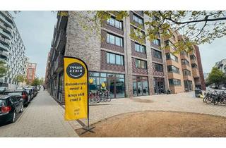 Geschäftslokal mieten in Schultzweg, 20097 Hammerbrook, Provisionsfreie Ladenfläche mitten in Hamburg – ab 80 m² | Perfekt für Pop-up-Store oder Galerie