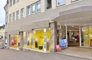 Geschäftslokal mieten in 54595 Prüm, **Moderne Ladenfläche in hochfrequentierter Lage im Zentrum von Prüm**