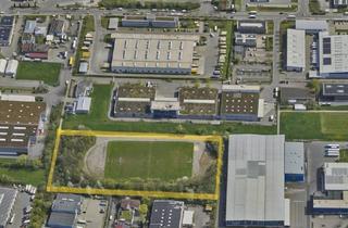 Gewerbeimmobilie kaufen in Weltestraße, 88250 Weingarten, Gewerbegrundstück am Argonnensportplatz in 88250 Weingarten (Interessensbekundung)