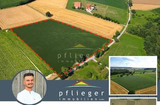 Gewerbeimmobilie kaufen in 94496 Ortenburg, 2,87 ha gut erschlossenes Ackerland