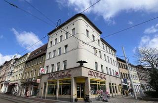 Gewerbeimmobilie mieten in Zschochernstraße 1-3, 07545 Gera, Klimatisierte & möblierte Praxis-/ Büroräume mit ca. 184 m² in der Geraer Innenstadt!