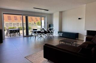 Penthouse kaufen in Bernsmeyerstiege 1, 48145 Münster, Penthouse mit Sauna, Kamin, SmartHome, 2 TG-Plätzen direkt am St. Franziskus - Hospital