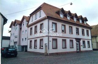 Wohnung mieten in Kreuzgasse 15, 76872 Steinweiler, Schöne 2 ZKB im DG mit Stellplatz