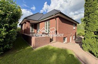 Haus mieten in Pferdekoppel 14, 21398 Neetze, 225 qm Familienglück auf 2 Ebenen + Toller Garten, Sauna & Kamin