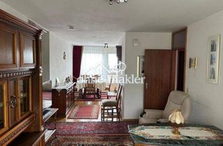 Wohnung kaufen in 42119 Wuppertal, 3,5-Zimmer Eigentumswohnung in Wuppertal-Elberfeld mit Ausblick über die Stadt