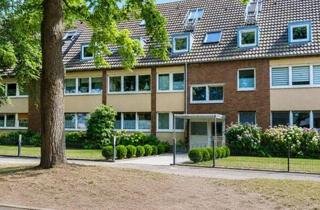 Wohnung kaufen in 47803 Krefeld, Helle Maisonettewohnung mit Südbalkon in ruhiger Alleestraße – modernes Wohnen in Krefeld-Kempener Feld