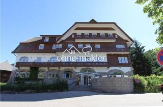 Gewerbeimmobilie kaufen in 79837 St. Blasien, Tourismus- und Entwicklungsimmobilie im Hochschwarzwald