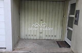 Garagen kaufen in 70193 Stuttgart, Einzelgarage in Stuttgart-West | Forststraße | abschließbar | sofort verfügbar | provisionsfrei