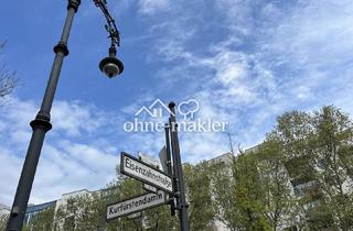 Wohnung kaufen in Kurfürstendamm, 10709 Berlin, Gepflegte 1,5-Zimmer-Wohnung, Top-Lage in Berlin-Wilmersdorf nahe Kurfürstendamm, PROVISIONSFREI