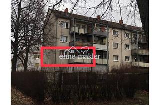 Wohnung kaufen in 90441 Nürnberg, Attraktive Investmentchance: Vermietete 3-Zimmer-Wohnung
