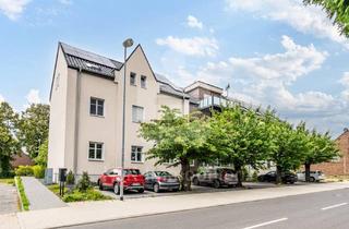 Wohnung kaufen in 50181 Bedburg, Historischer Charme trifft sichere Mieteinnahmen 3-Zimmer-Kapitalanlage mit KfW-Vorteilen
