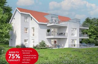 Wohnung kaufen in 74196 Neuenstadt, Wohlfühloase mit Südbalkon – Zuhause in bester Lage in Neuenstadt am Kocher