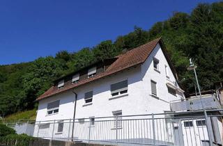 Einfamilienhaus kaufen in 73111 Lauterstein, Sanierungsbedürftiges 1–2-FH mit Garage, Garten und großem Entwicklungspotenzial in ruhiger Lage