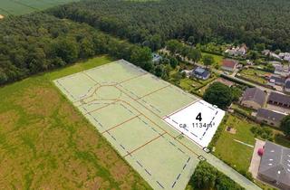 Grundstück zu kaufen in 29386 Dedelstorf, Baugrundstück im familienfreundlichen Neubaugebiet