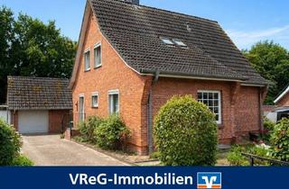 Einfamilienhaus kaufen in 25548 Kellinghusen, Attraktive Lage trifft Potenzial – Einfamilienhaus mit Garage in Kellinghusen