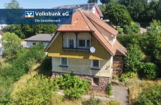 Haus kaufen in 78112 St. Georgen, *** St. Georgen - älteres Wohnhaus mit Charme & Stil in Südlage! ***