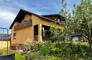 Einfamilienhaus kaufen in 93142 Maxhütte-Haidhof, Gestalten Sie Ihr Zuhause neu!