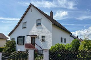 Einfamilienhaus kaufen in 93133 Burglengenfeld, Wohnqualität mit guter Verkehrsanbindung