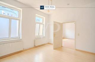 Wohnung kaufen in 18439 Stralsund, Vermietete Eigentumswohnung im 1. OG mit vertraglicher Mietsteigerung bis zu 780 € Kaltmiete