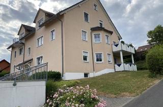 Wohnung mieten in 92676 Eschenbach, Helle 3-Zimmer-Wohnung in Toplage zu vermieten!