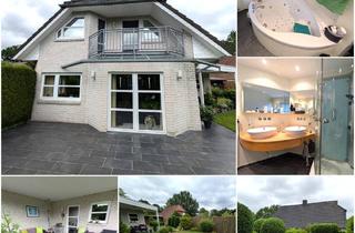 Einfamilienhaus kaufen in 26160 Bad Zwischenahn, Gepflegtes Einfamilienhaus mit Garage, Carport in absolut ruhiger Lage in Bad Zwischenahn-Aschhausen