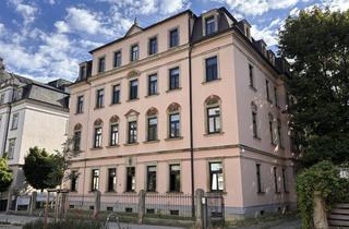 Praxen kaufen in 01159 Dresden, Investmentpaket mit Potenzial - 225 m² Gewerbe & vermietete 2-Raum-Wohnung in Dresden-Löbtau