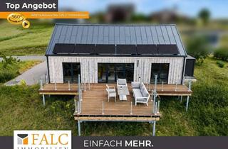 Haus kaufen in 56826 Wollmerath, Ferienhaus mit Weitblick – Erholung in der Vulkaneifel