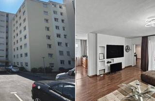 Wohnung kaufen in 65824 Schwalbach, Hochwertige Wohnung im 6. OG mit Loggia, TG-Stellplatz und durchdachtem Grundriss
