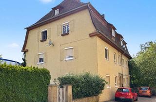 Mehrfamilienhaus kaufen in 91550 Dinkelsbühl, Gepflegtes Mehrfamilienhaus mit Entwicklungspotenzial in Top-Lage in Dinkelsbühl