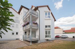 Wohnung kaufen in 67459 Böhl-Iggelheim, Helle 3-Zimmer-Wohnung mit Einbauküche, Balkon und zwei Stellplätzen