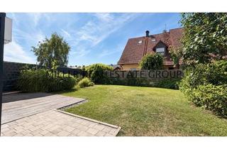 Haus kaufen in 86633 Neuburg, Modernisiertes Reiheneckhaus in Neuburg an der Donau - großzügiges Familienwohnen mit Garten, zwei Terrassen, Balkon & fünf Stellplätzen!