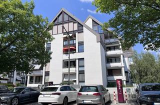 Wohnung kaufen in 90480 Nürnberg, Gut aufgeteilte und großzügige Wohnung - Loggia - TG-Stellplatz - 3. Zimmer als Option