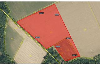 Immobilie kaufen in 91798 Höttingen, Landw. Grundstücke in der Gemarkung Fiegenstall/ Hundsdorf