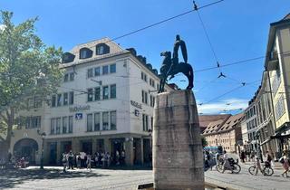 Büro zu mieten in 79098 Freiburg, Am Puls der Stadt - Ihre neue Geschäftsadresse