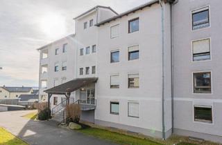 Wohnung kaufen in 94034 Passau, 1-Zimmer-Appartement mit Duschbad, separater Küche und Südloggia in Passau-Grubweg