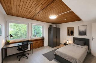 Wohnung mieten in 79117 Freiburg, Zentrales WG-Zimmer nahe Uni & Innenstadt in Freiburg-Littenweiler