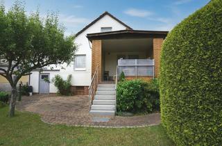 Einfamilienhaus kaufen in 38110 Braunschweig, Gepflegtes Einfamilienhaus mit sonnigem Garten in Braunschweig-Wenden