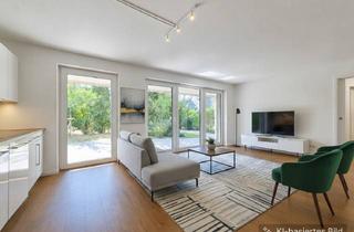 Wohnung mieten in 49808 Lingen, Wohnen am Telgenkampsee - Hochwertige Erdgeschosswohnung im Akazienweg