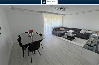 Wohnung kaufen in 68542 Heddesheim, Stilvolle modernisierte Eigentumswohnung mit Balkon