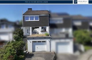 Haus kaufen in 42781 Haan, Ihr Zuhause im Grünen – ruhig gelegen, voller Möglichkeiten