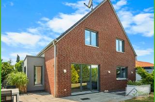 Einfamilienhaus kaufen in 52382 Niederzier, +5PLUS+ RUHIG WOHNEN, MODERN LEBEN: FREISTEHENDES FAMILIENGLÜCK MIT KOMFORT IN NIEDERZIER - HAMBACH+