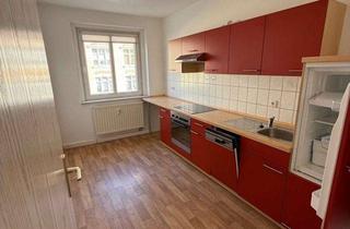 Wohnung mieten in Scheffelstraße, 08525 Plauen, Schöne 2-Raumwohnung mit Balkon & Einbauküche – sofort bezugsfrei