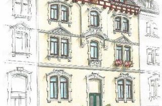 Wohnung mieten in Haselbrunner Str. 120, 08525 Plauen, Haselbrunner Str. 120, Wohnung 4 ~~~ Balkon, Bad mit Dusche und Wanne, Abstellraum im Treppenhaus, Keller
