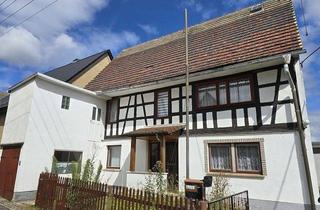 Haus kaufen in Fachwerkgasse, 04617 Starkenberg, Eigener Herd ist Goldeswert!