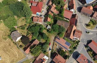 Grundstück zu kaufen in 69427 Mudau, Baulücke in idyllischer Landschaft - FALC Immobilien
